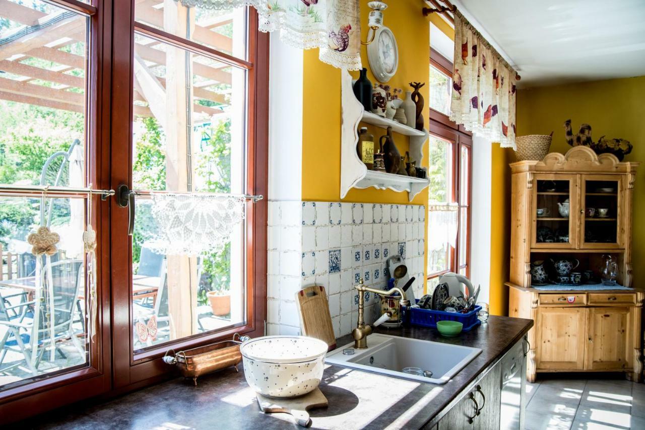 Apartamenty Romanowka Raszow Екстериор снимка